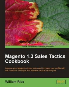 Baixar Magento 1.3 sales tactics cookbook pdf, epub, eBook