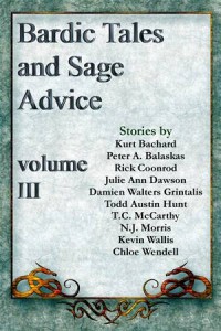 Baixar Bardic tales and sage advice (volume 3) pdf, epub, eBook