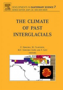 Baixar Climate of past interglacials, the pdf, epub, eBook
