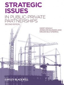 Baixar Strategic issues in public-private partnerships pdf, epub, eBook