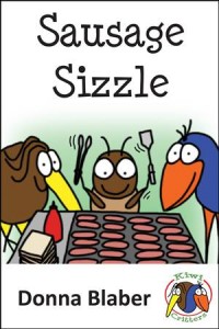 Baixar Sausage sizzle pdf, epub, eBook