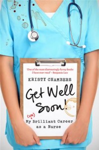 Baixar Get well soon!: my (un)brilliant career as a pdf, epub, eBook