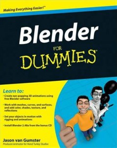 Baixar Blender for dummies pdf, epub, eBook