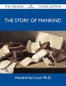 Baixar Story of mankind – the original classic pdf, epub, eBook