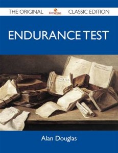 Baixar Endurance test – the original classic edition pdf, epub, eBook