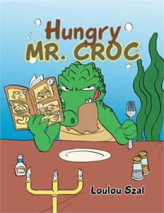 Baixar Hungry mr. croc pdf, epub, eBook