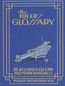 Baixar Idler’s glossary, the pdf, epub, eBook