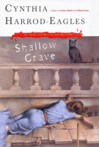 Baixar Shallow grave – a bill slider mystery pdf, epub, eBook