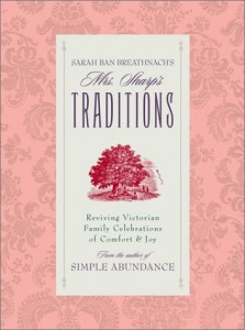 Baixar Sarah ban breathnach’s mrs. sharp’s traditions pdf, epub, eBook