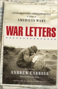 Baixar War letters pdf, epub, eBook