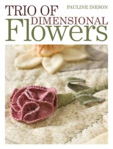 Baixar Trio of dimensional flowers: create 3 beautiful pdf, epub, eBook