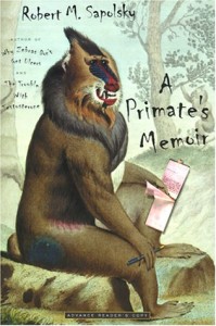 Baixar Primate’s memoir pdf, epub, eBook