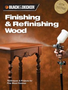 Baixar Black & decker finishing & refinishing wood: pdf, epub, eBook