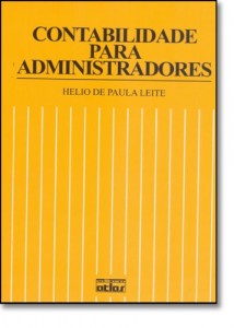 Baixar Contabilidade para administradores pdf, epub, eBook