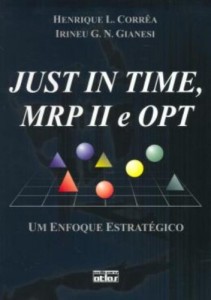 Baixar Just in time, mrp ii e opt pdf, epub, eBook