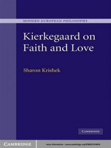 Baixar Kierkegaard on faith and love pdf, epub, eBook