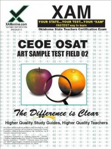 Baixar Ceoe osat art sample test field 02 pdf, epub, eBook