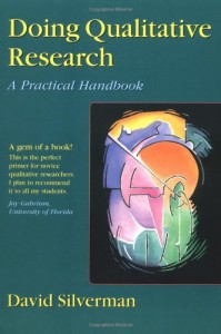 Baixar Doing qualitative research : a practical handbook pdf, epub, eBook