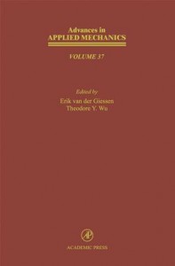 Baixar Advances in applied mechanics pdf, epub, eBook