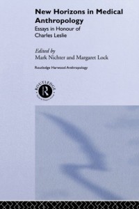 Baixar New horizons in medical anthropology pdf, epub, eBook