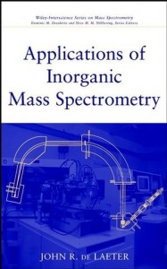 Baixar Applications of inorganic mass spectrometry pdf, epub, eBook