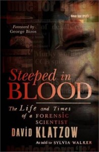 Baixar Steeped in blood: the life and times of a pdf, epub, eBook