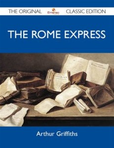 Baixar Rome express – the original classic edition, the pdf, epub, eBook
