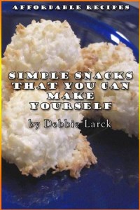Baixar Simple snacks that you can make yourself pdf, epub, eBook