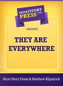 Baixar They are everywhere pdf, epub, eBook