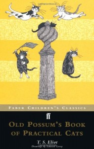 Baixar Old possum’s book of practical cats pdf, epub, eBook