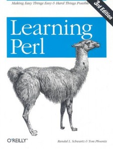Baixar Learning perl pdf, epub, eBook