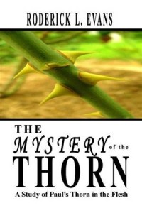 Baixar Mystery of the thorn: a study of paul’s pdf, epub, eBook