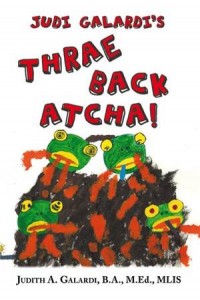 Baixar Judi galardi’s thrae back atcha! pdf, epub, eBook