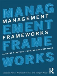 Baixar Management frameworks pdf, epub, eBook