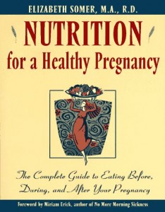 Baixar Nutrition for a healthy pregnancy pdf, epub, eBook