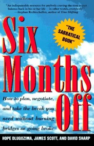 Baixar Six months off pdf, epub, eBook