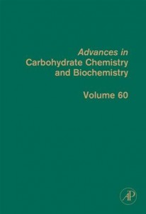 Baixar Advances in carbohydrate chemistry and pdf, epub, eBook