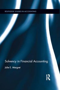Baixar Solvency in financial accounting pdf, epub, eBook