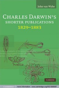 Baixar Charles darwin’s shorter publications, 18291883 pdf, epub, eBook