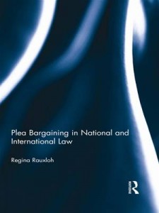 Baixar Plea bargaining in national and international law pdf, epub, eBook