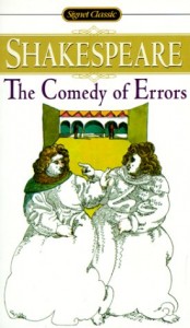Baixar Comedy of errors pdf, epub, eBook