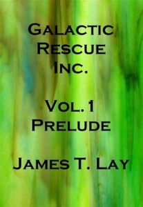 Baixar Galactic rescue inc. vol 1. prelude pdf, epub, eBook