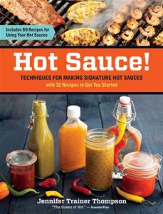 Baixar Hot sauce!: techniques for making signature hot pdf, epub, eBook