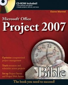 Baixar Microsoft project 2007 bible pdf, epub, eBook
