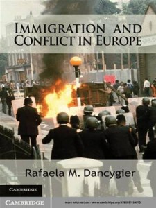 Baixar Immigration and conflict in europe pdf, epub, eBook