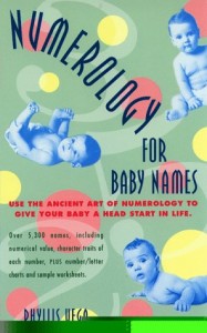 Baixar Numerology for baby names pdf, epub, eBook