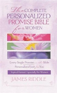 Baixar Complete personalized promise bible for women pdf, epub, eBook