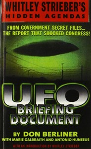 Baixar Ufo briefing document pdf, epub, eBook
