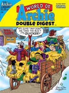 Baixar World of archie double digest #24 pdf, epub, eBook