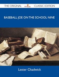 Baixar Baseball joe on the school nine – the original pdf, epub, eBook